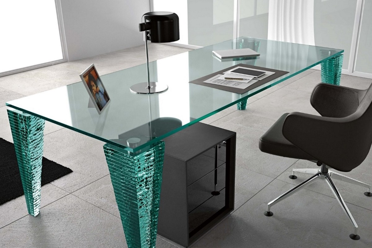 Tempered Glass столы